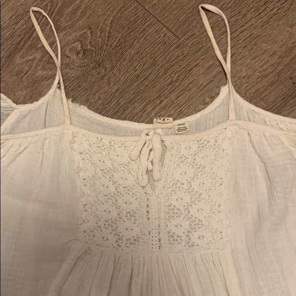 Boho Vintage Roxy Top - Picture 2 of 4